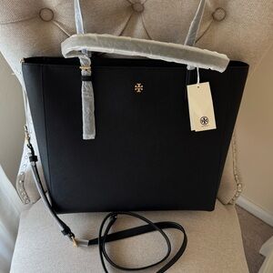 Black Tote Bag Tory Burch